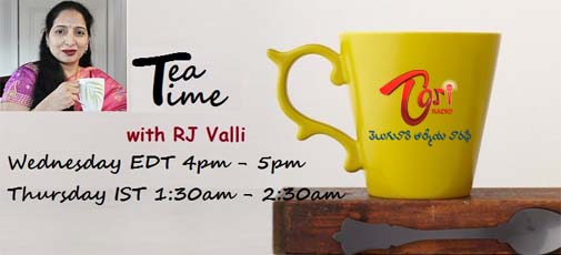 Tea Time